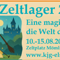 Zeltlager in Mömlingen