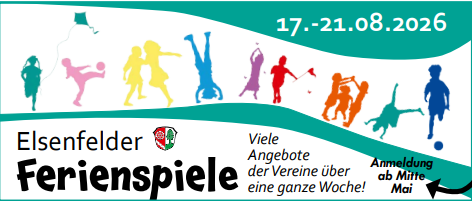 Elsenfelder Ferienspiele