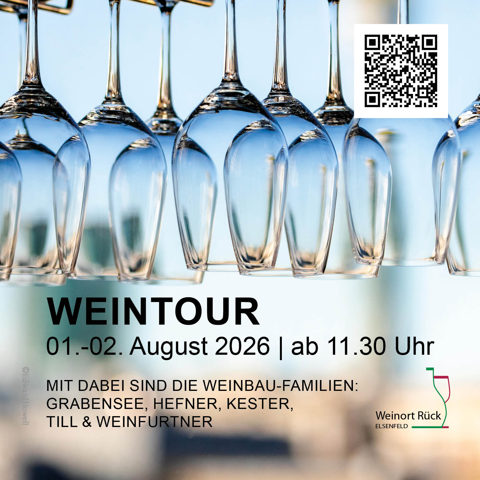 Weintour durch Rück-Schippach