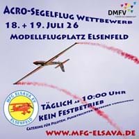 Acro-Segelflug Wettbewerb