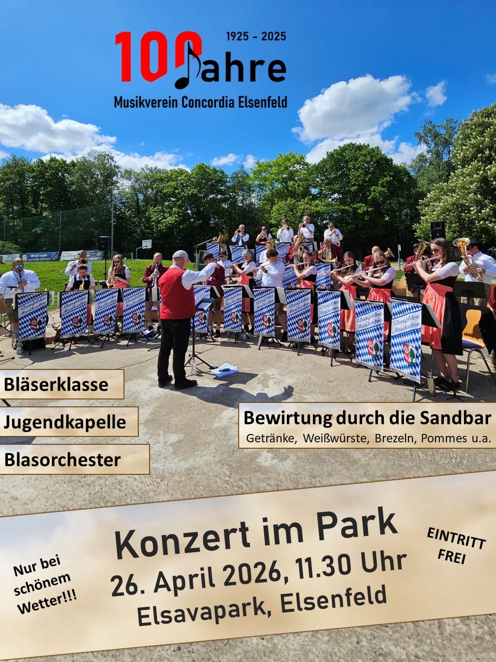 Konzert im Park
