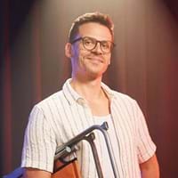 Kabarett mit Martin Frank