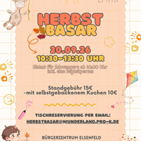 Herbstbasar 