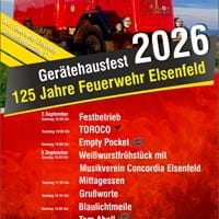 Gerätehausfest 
