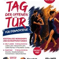 Tag der offenen Türe Main-Tanz