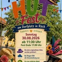 Mut zum Hut Fest