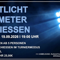 Flutlichtelfmeterschießen
