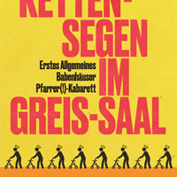 Erstes Allgemeines Babenhäuser Pfarrer (!)-Kabarett