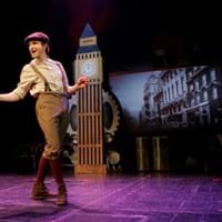 Familienmusical: In 80 Tagen um die Welt