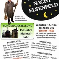 Museumsnacht mit Nachtwächterführung