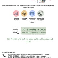 Offener Nachmittag