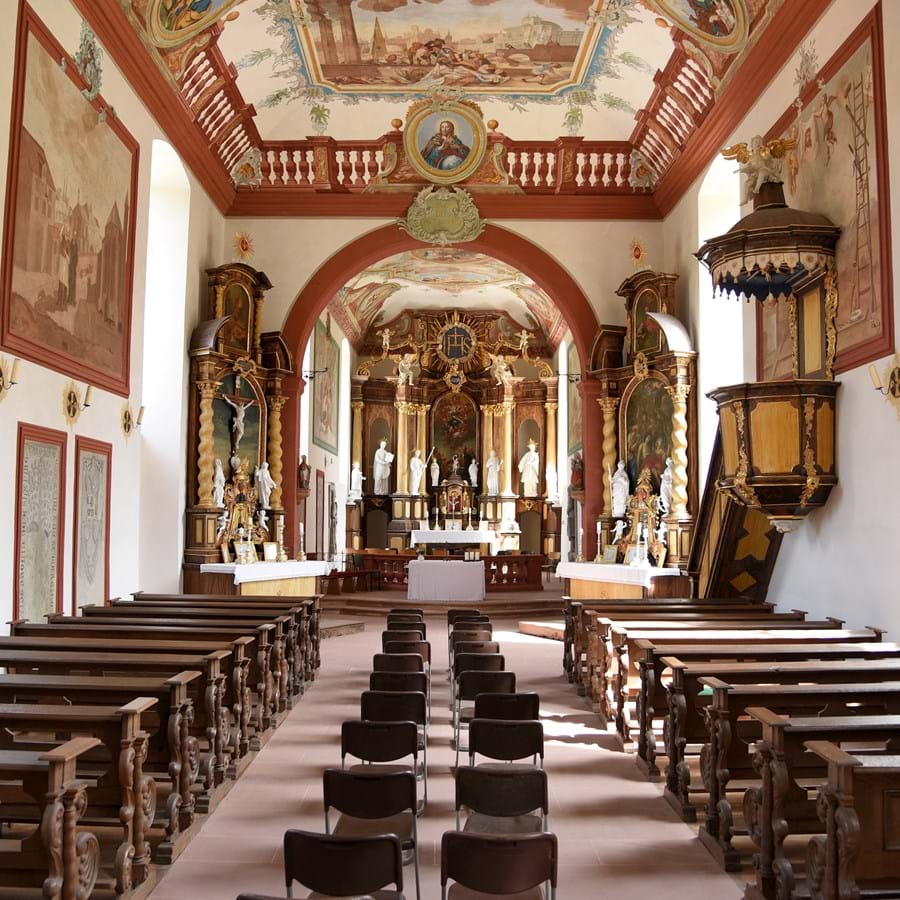 Klosterkirche Himmelthal