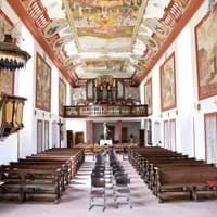 Gottesdienst des Pastoralen Raums mit Verabschiedung von Pfarrer Dr. Skolucki