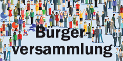 Bürgerversammlung