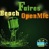 Faires Beach Open-Mic