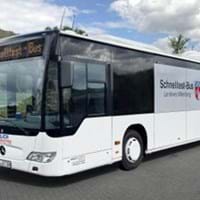 KW15 Schnelltestbus