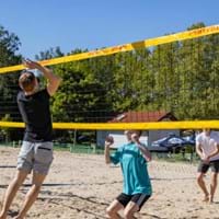 Elsavapark Volleyball