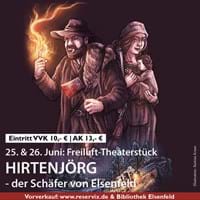 "Hirtenjörg - der Schäfer von Elsenfeld"