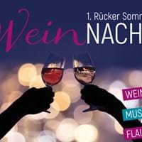 1. Rücker Sommer-Wein-Nacht