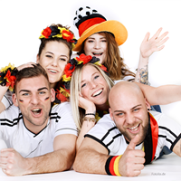 Public Viewing Weltmeisterschaft 