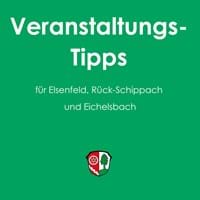 Veranstaltungsübersicht August