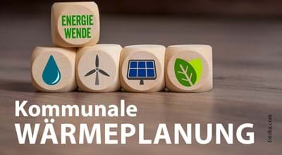 Wärmeplanung