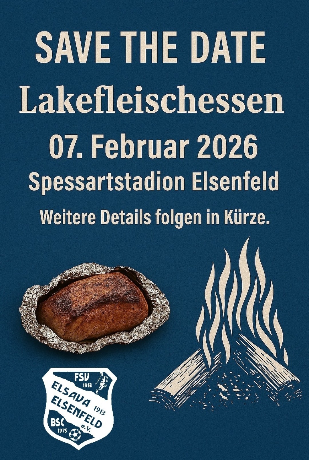 Lakefleischessen